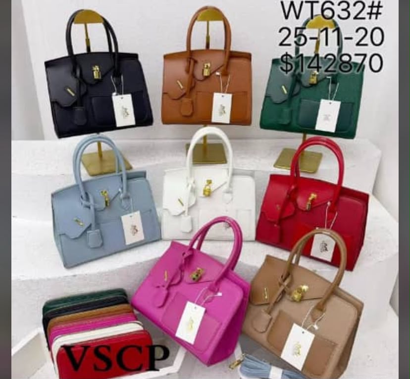 2 IN 1 HERMES BAG