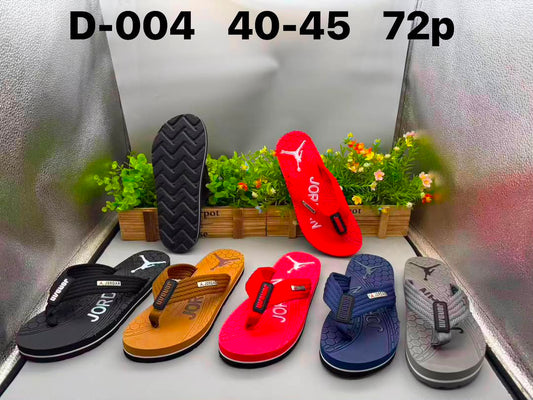 JORDAN MEN SLIPPERS