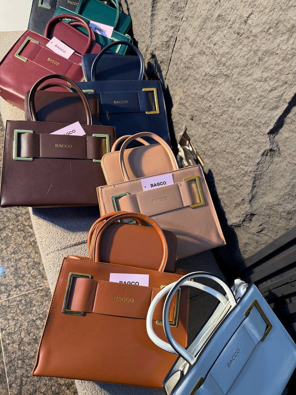LUXURY BACCO BAG