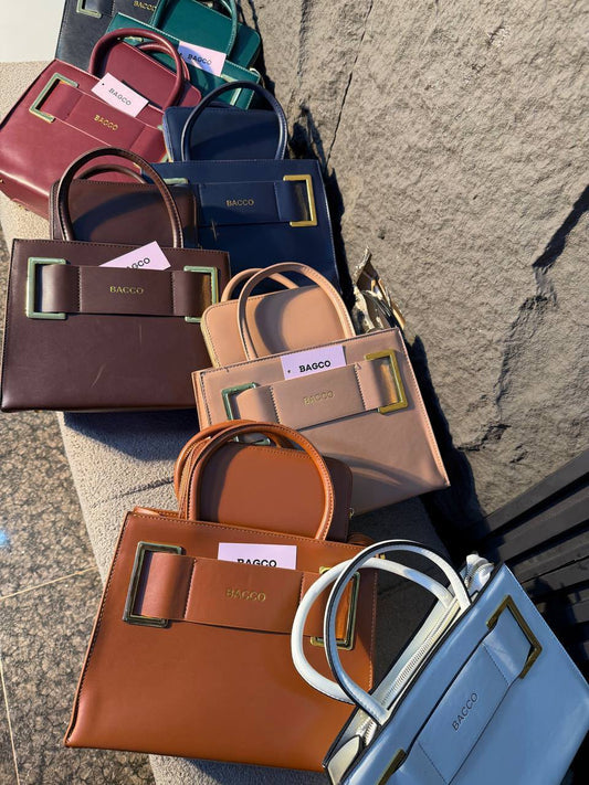 LUXURY BACCO BAG