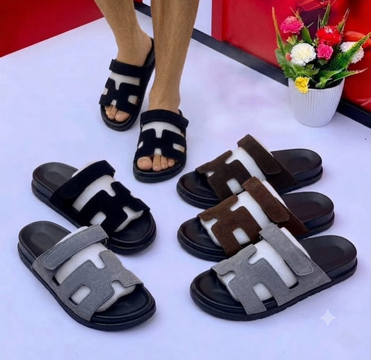 HERMES SLIPPERS 2