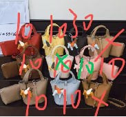 2 IN 1 CUTE BAG
