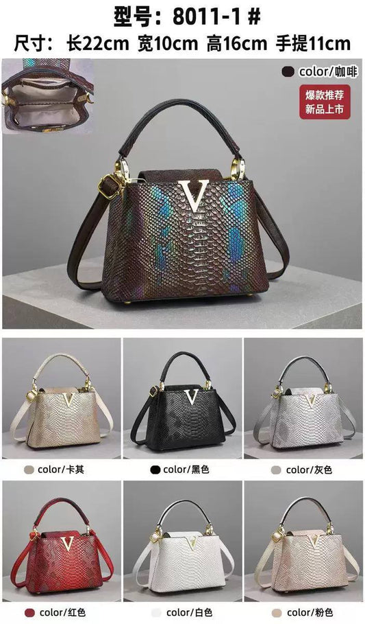 MULTI COLOR VALENTINO BAG