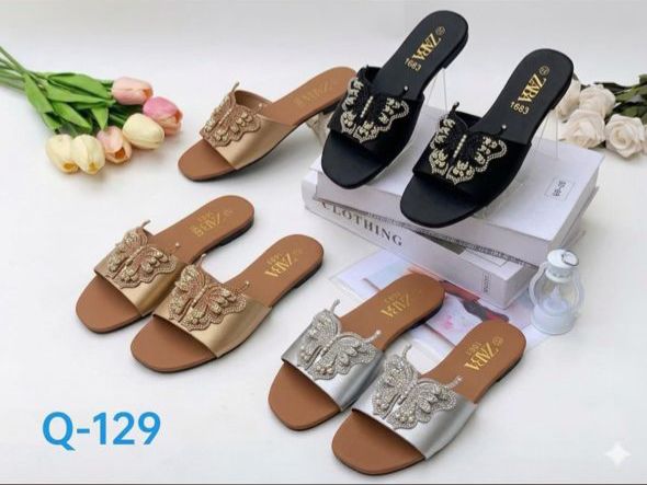 BUTTERFLY MAX SLIPPERS