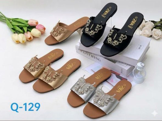BUTTERFLY MAX SLIPPERS