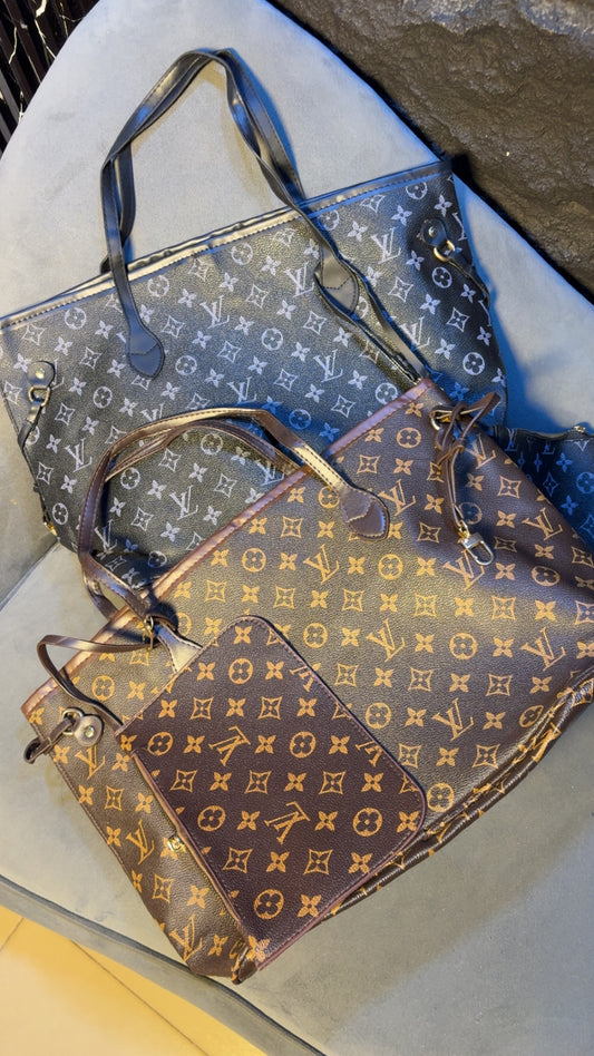 LOUIS VUITTON TOTE BAG