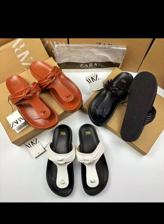 ZARA SLIPPERS