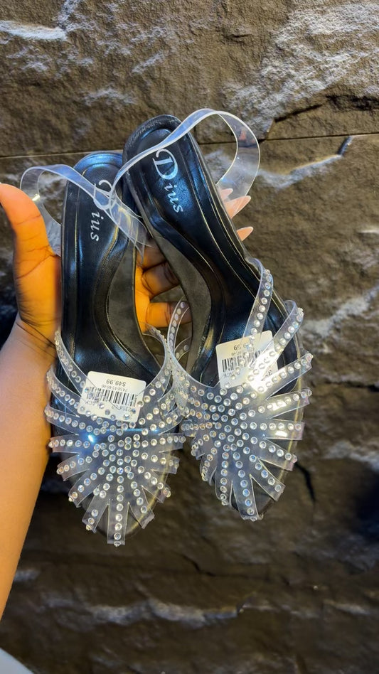 LUXURY DIUS HEEL